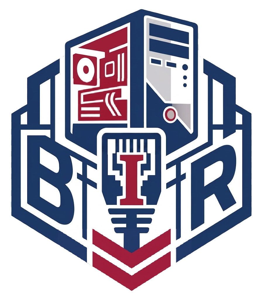 Burge Infrastructure & Repair logo